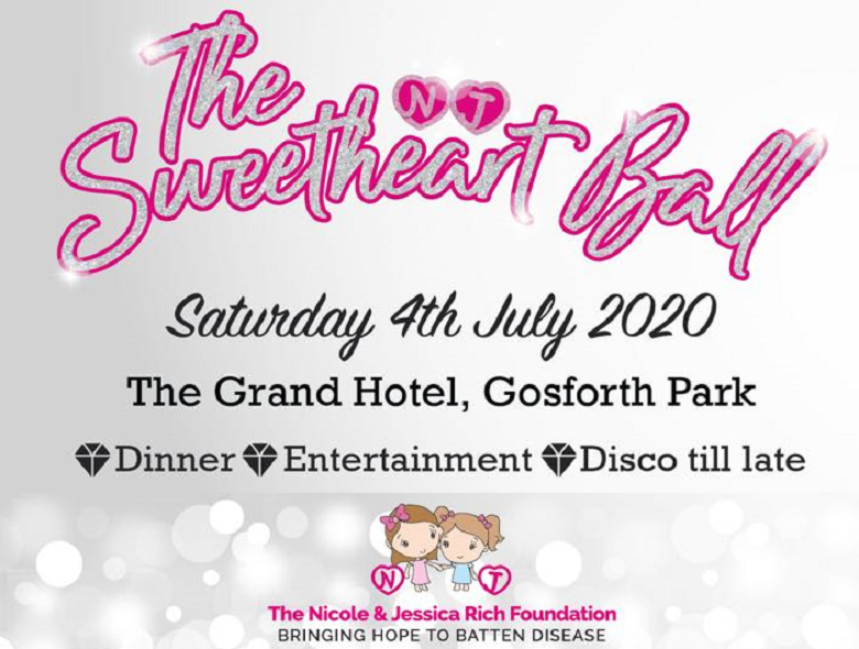 The Sweetheart Ball 2020