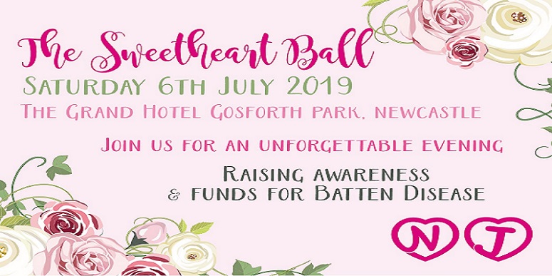 The Sweetheart Ball 2019